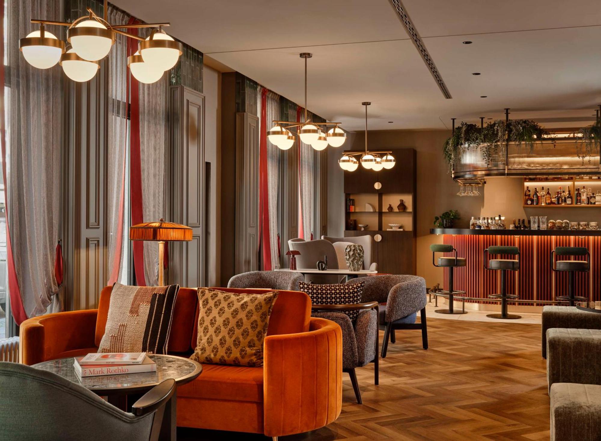Radisson Red Berlin Kudamm Hotel Exterior foto
