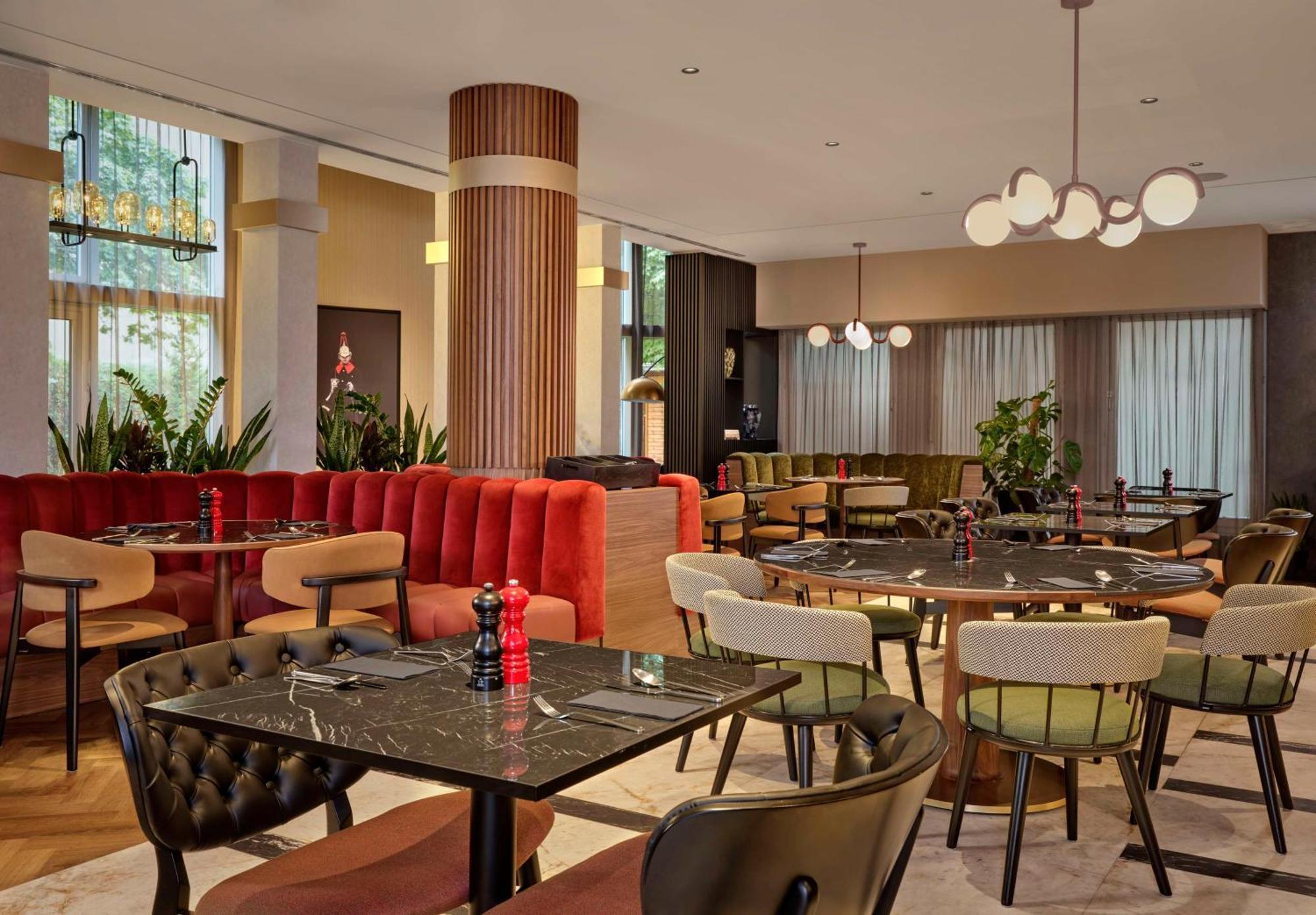 Radisson Red Berlin Kudamm Hotel Exterior foto